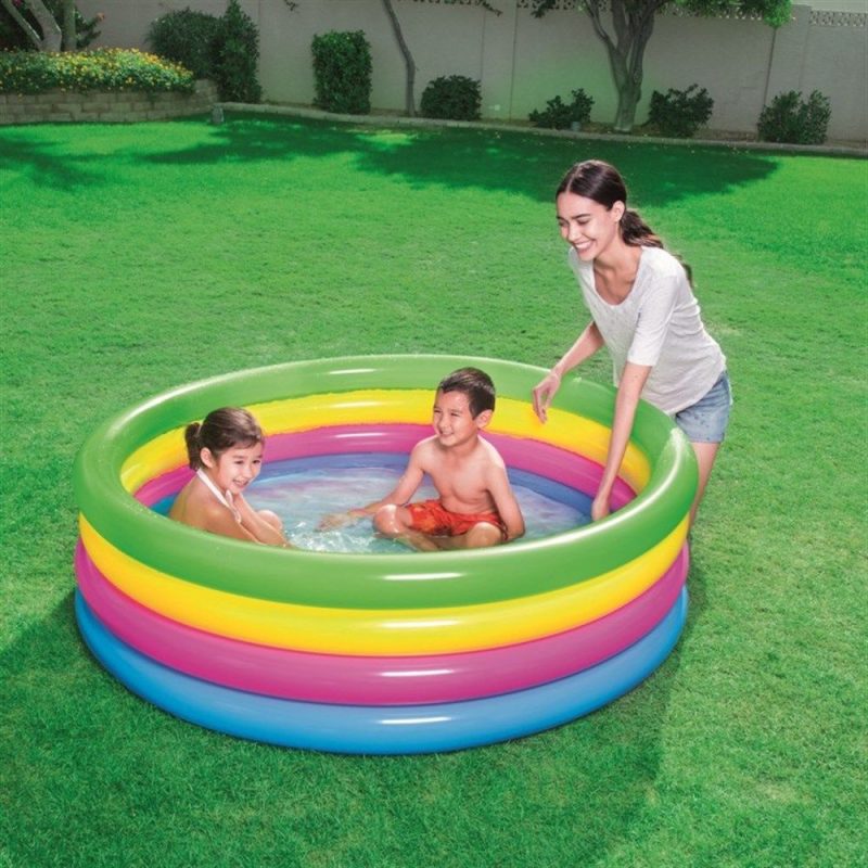 piscina copii bestway play 157 x 46