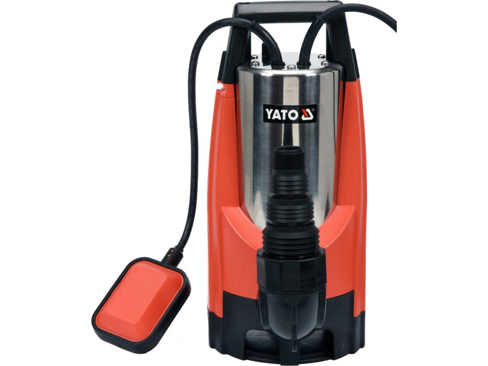 POMPA SUBMERSIBILA INOX 1100W 1