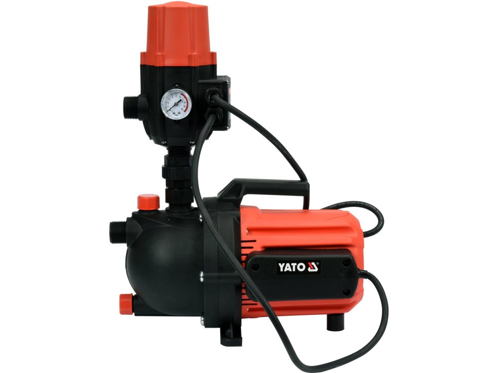 POMPA SUPRAFATA PRESIUNE CONSTANTA 600W 1