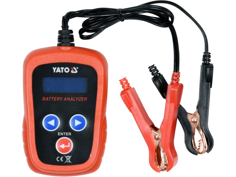 TESTER ELECTRONIC ACUMULATORI 1