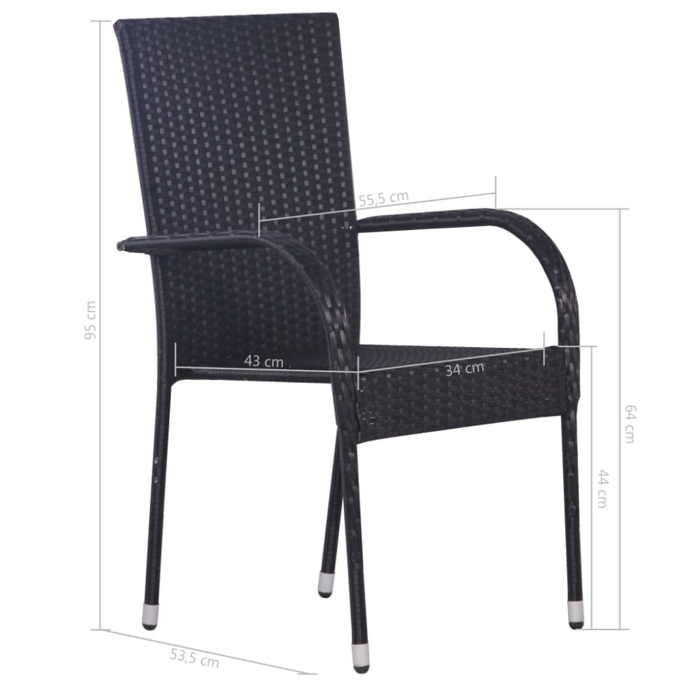 scaun-ratan-terasa-gradina