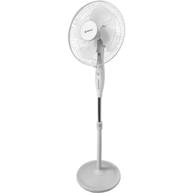 ventilator-cu-picior-alb-45w