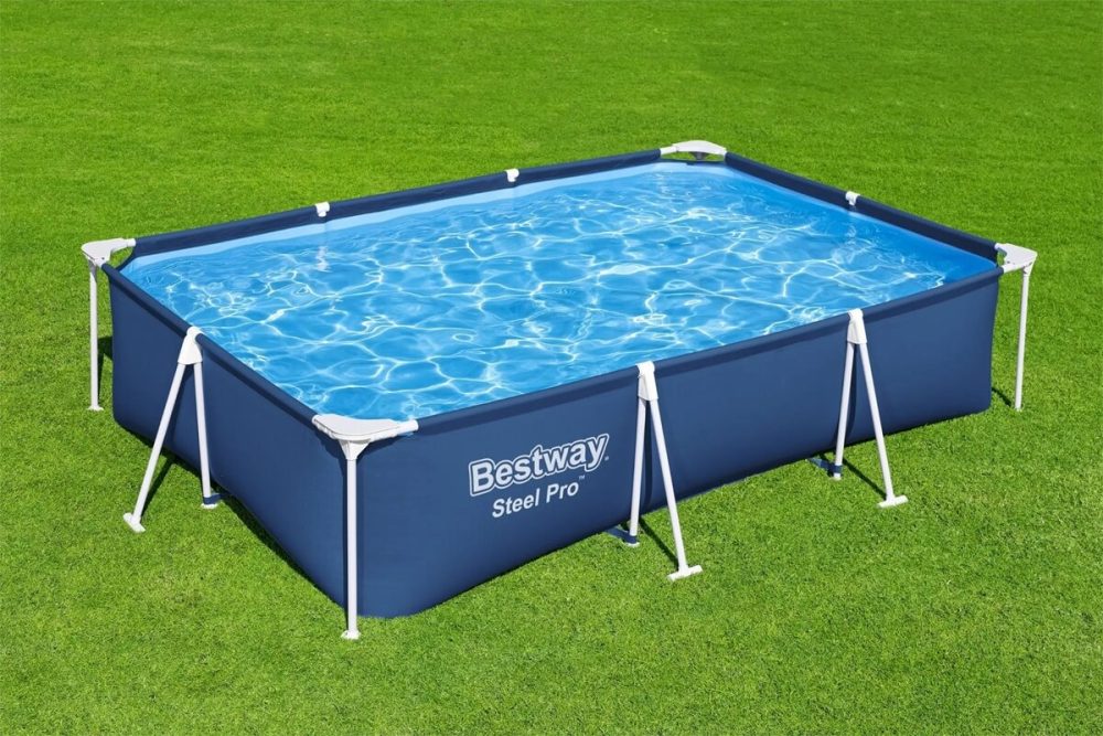 piscina cadru metalic bestway